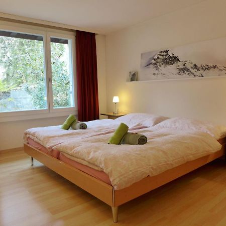 Apartment Stocki By Interhome Lauterbrunnen Dış mekan fotoğraf