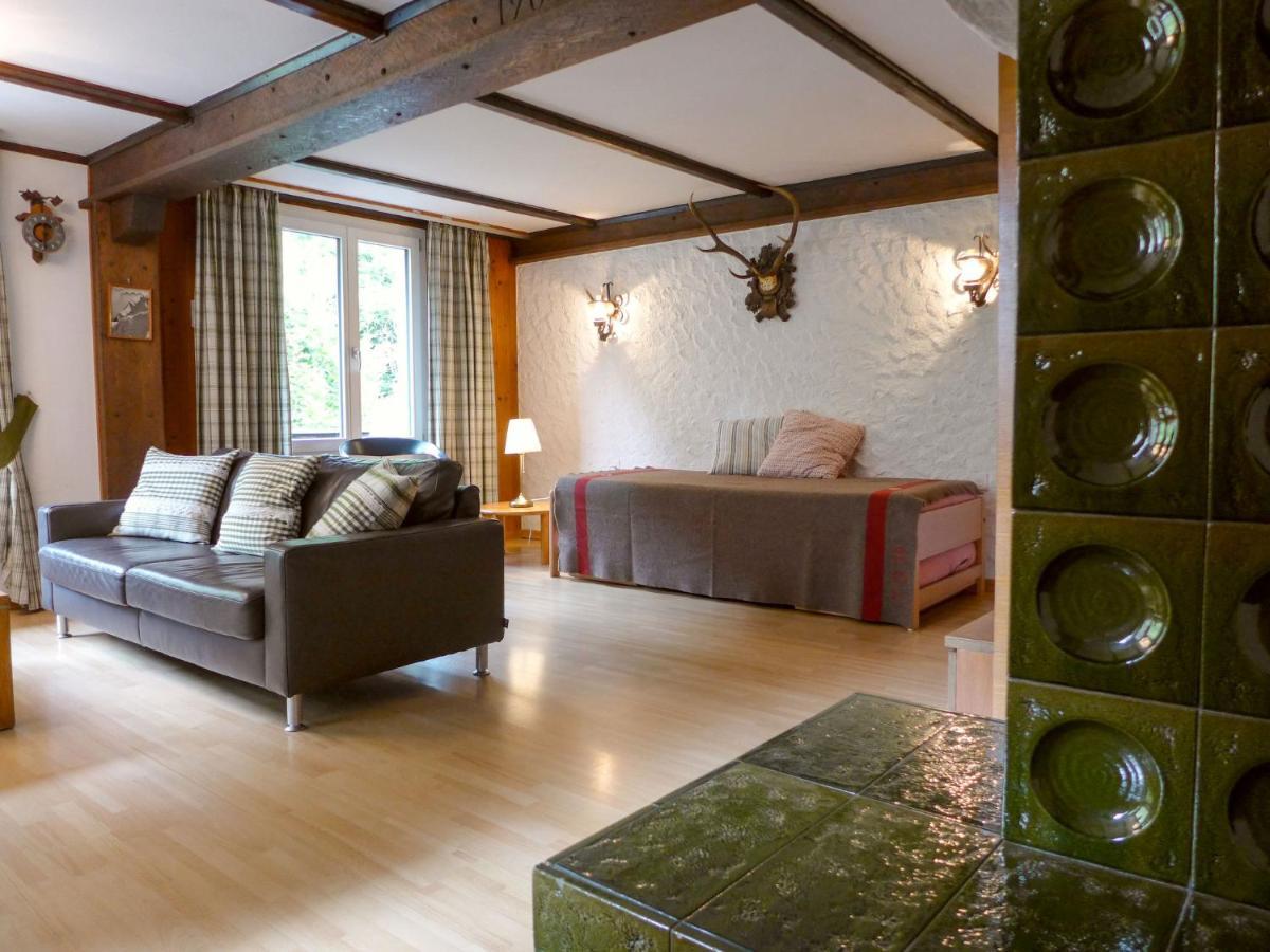 Apartment Stocki By Interhome Lauterbrunnen Dış mekan fotoğraf