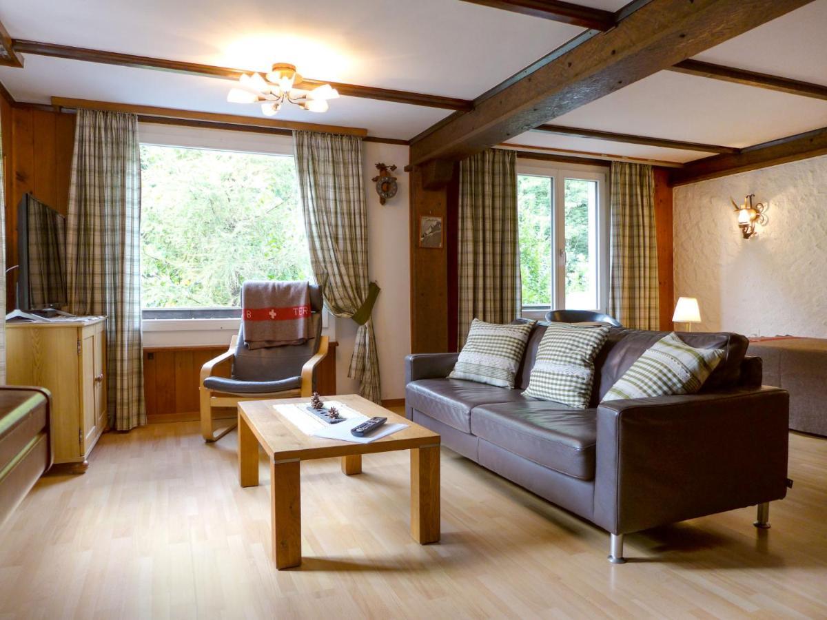 Apartment Stocki By Interhome Lauterbrunnen Dış mekan fotoğraf