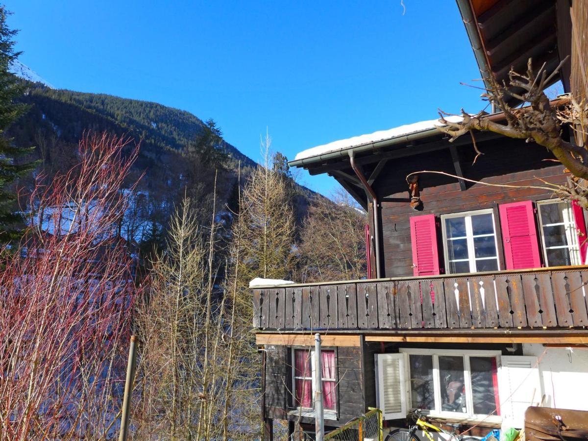 Apartment Stocki By Interhome Lauterbrunnen Dış mekan fotoğraf