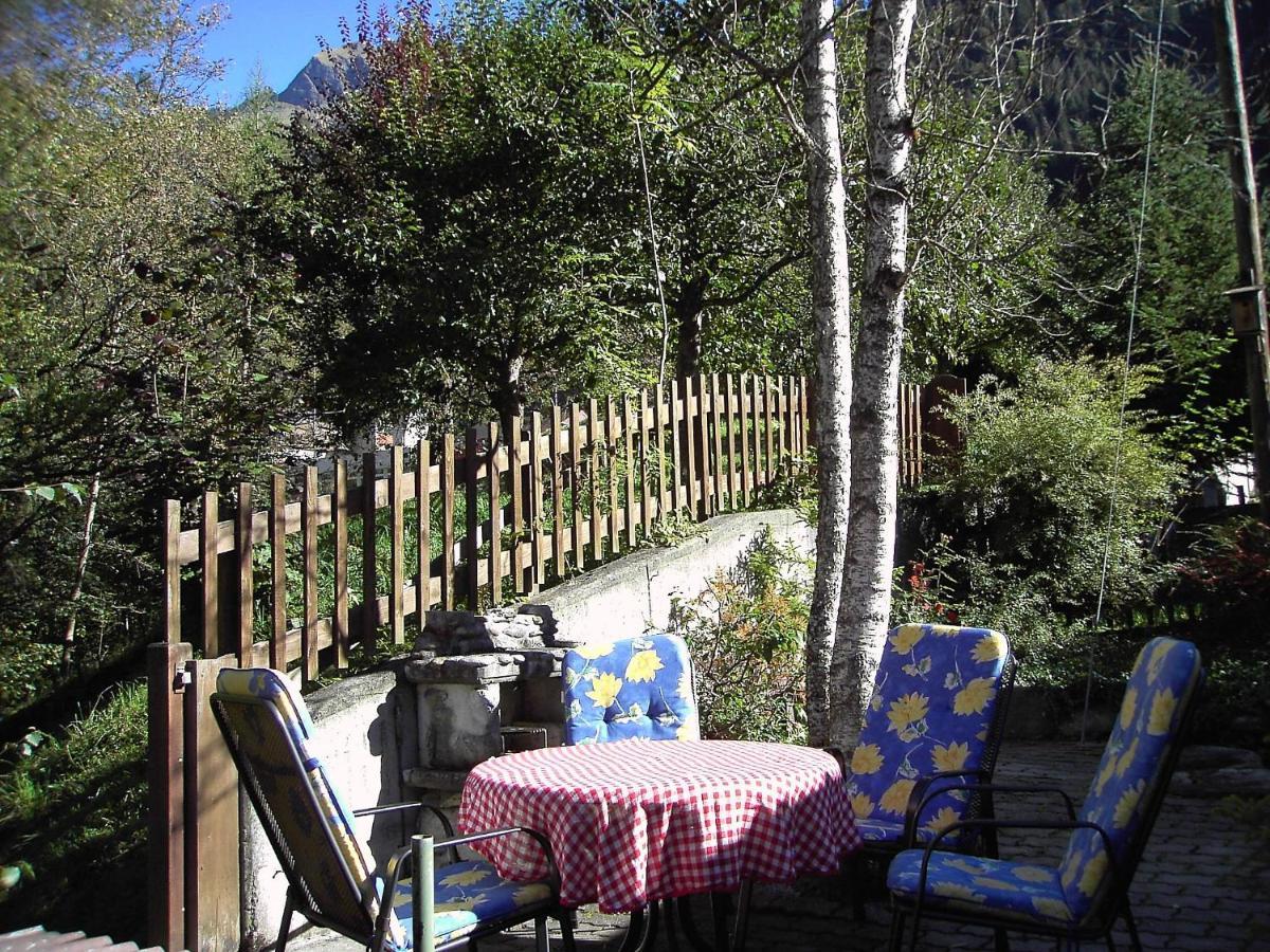 Apartment Stocki By Interhome Lauterbrunnen Dış mekan fotoğraf
