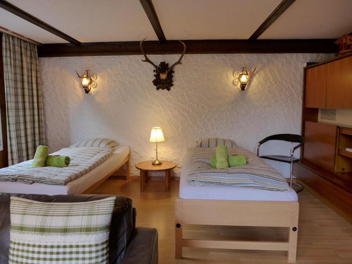 Apartment Stocki By Interhome Lauterbrunnen Dış mekan fotoğraf