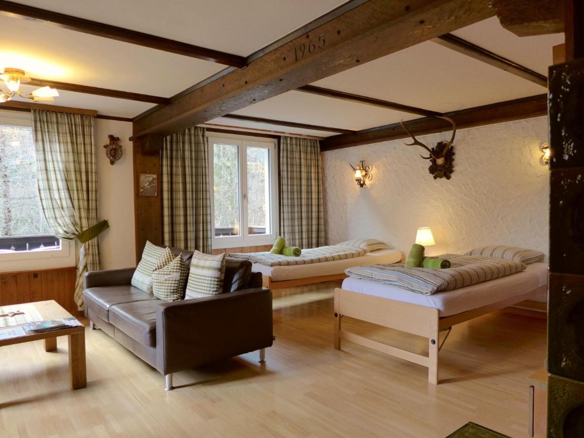 Apartment Stocki By Interhome Lauterbrunnen Dış mekan fotoğraf