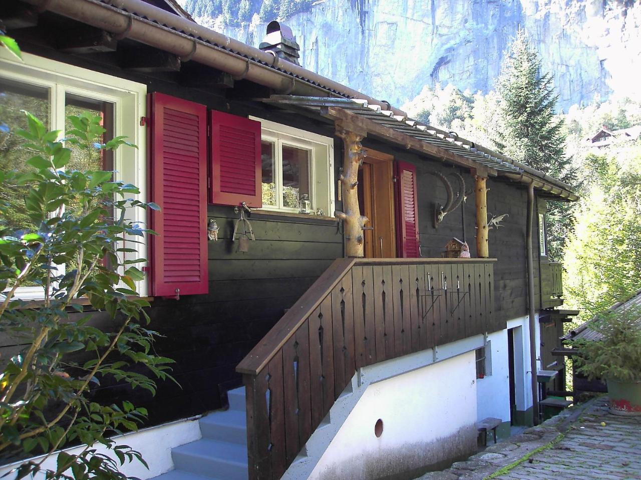 Apartment Stocki By Interhome Lauterbrunnen Dış mekan fotoğraf